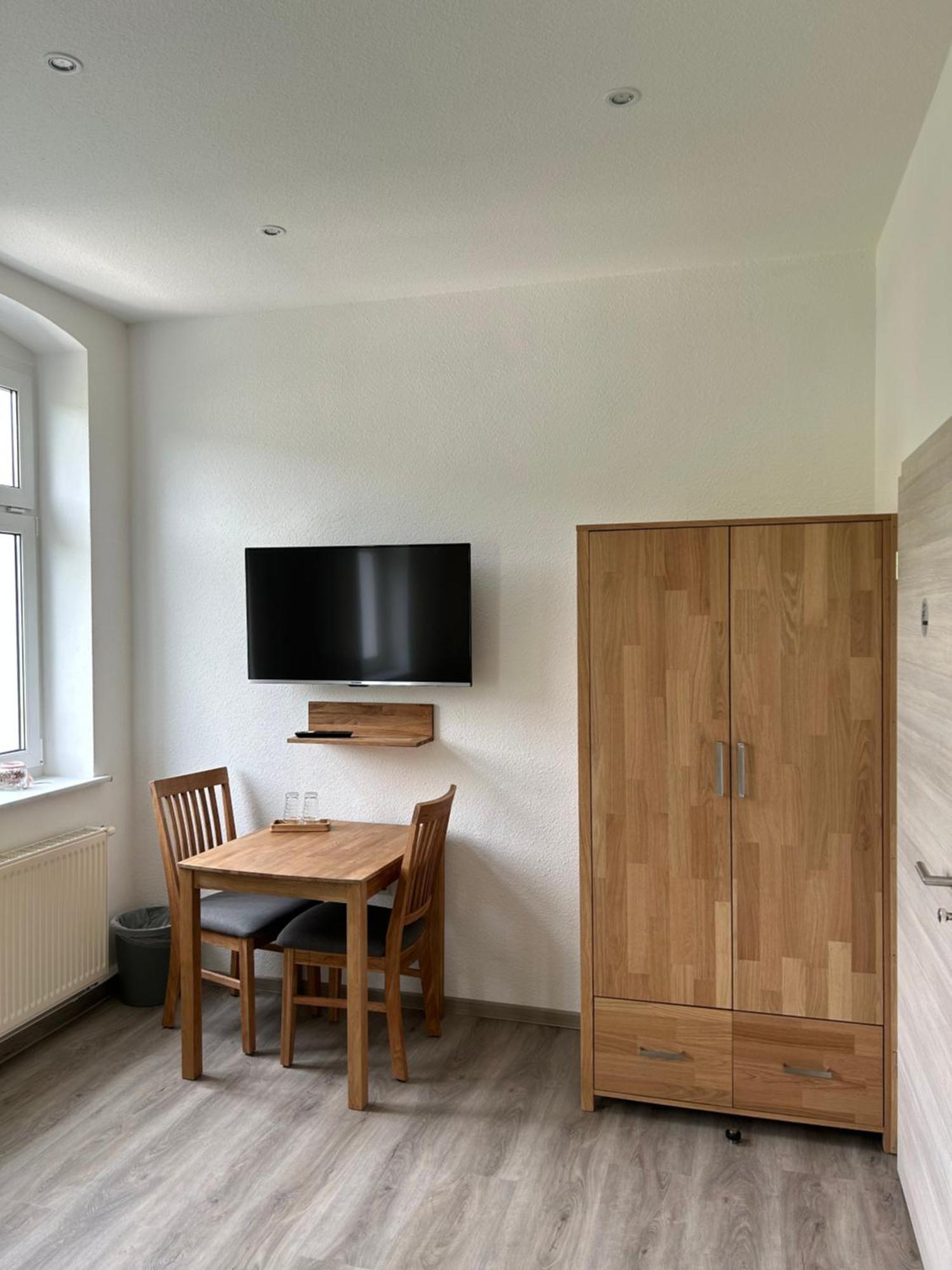 Pension Hoenel-Hof Bad Schandau Kamer foto