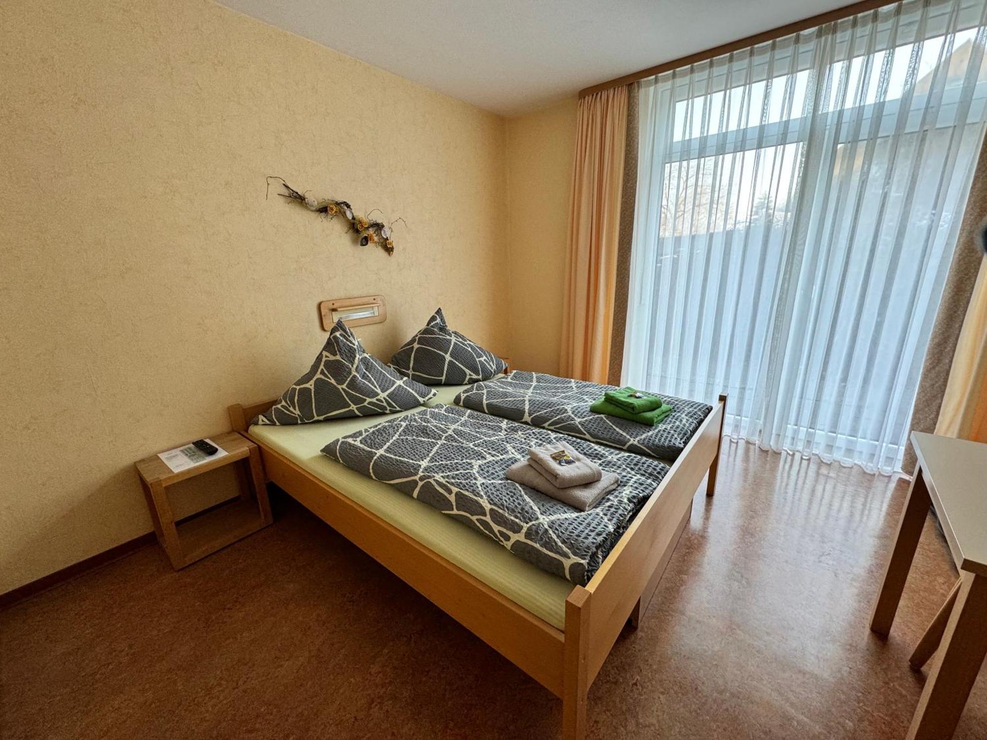 Pension Hoenel-Hof Bad Schandau Buitenkant foto