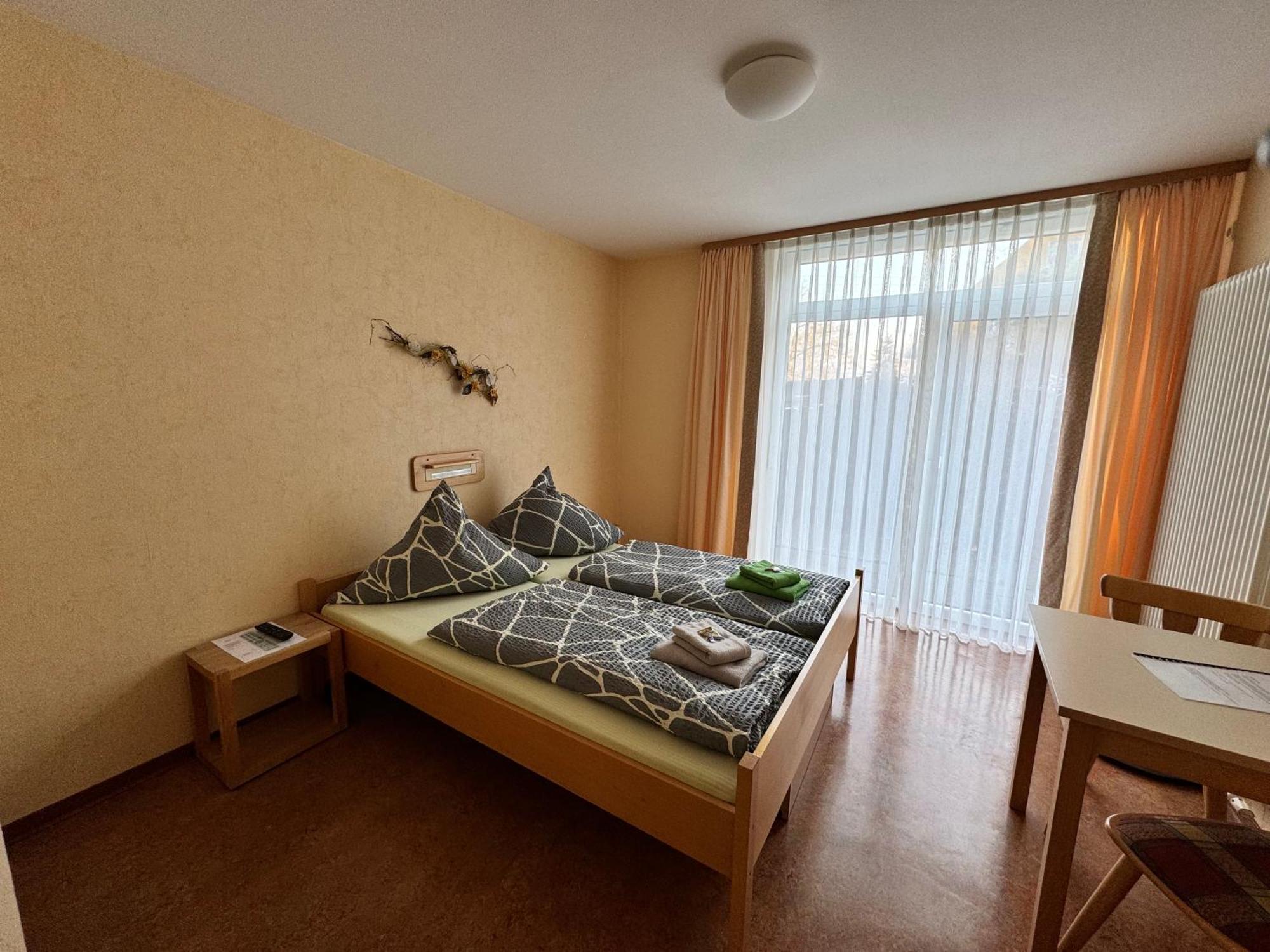 Pension Hoenel-Hof Bad Schandau Buitenkant foto