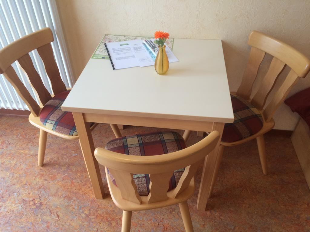 Pension Hoenel-Hof Bad Schandau Buitenkant foto
