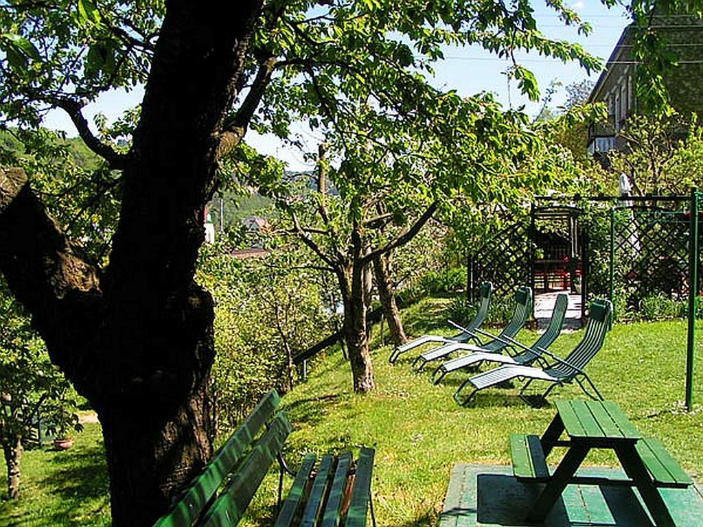 Pension Hoenel-Hof Bad Schandau Buitenkant foto