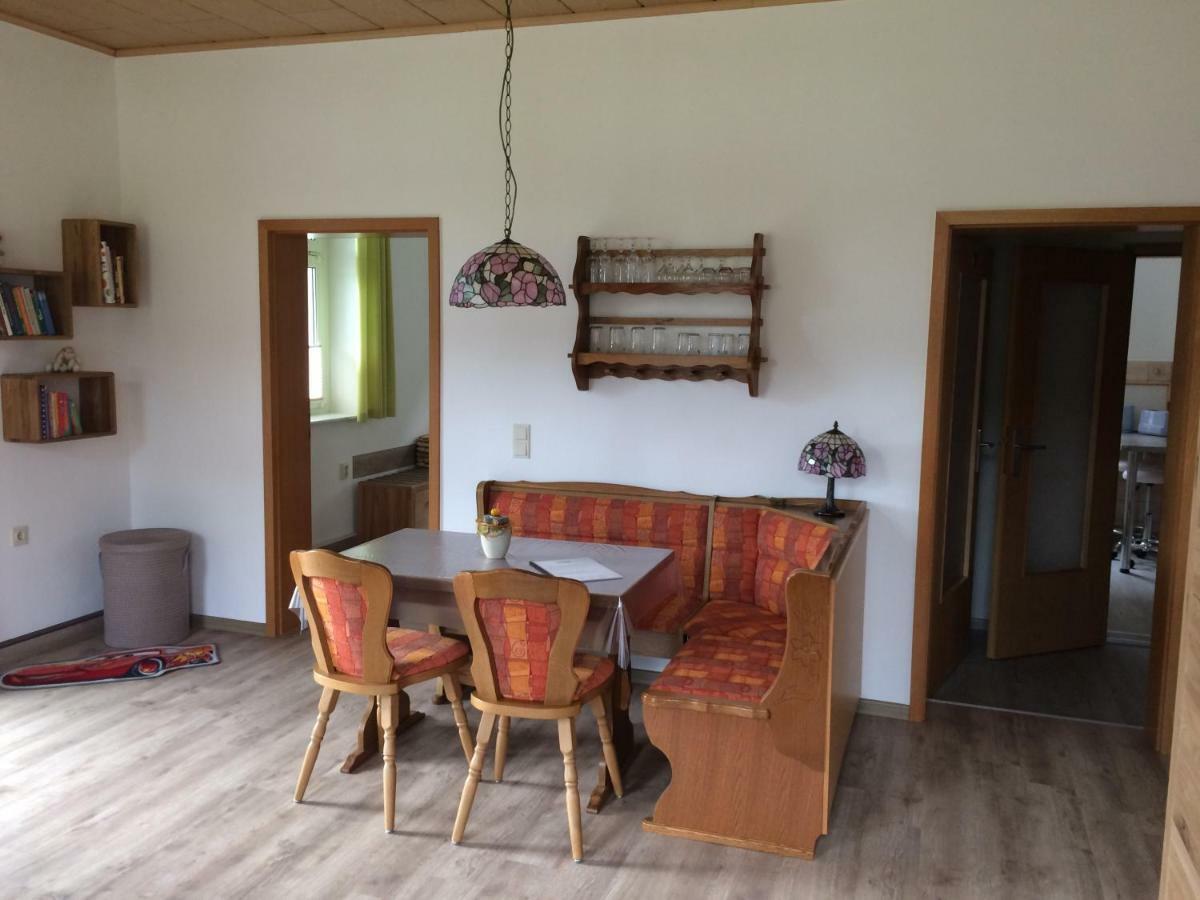 Pension Hoenel-Hof Bad Schandau Buitenkant foto